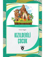 Kızılderili Çocuk - Victor Hagen - Dorlion Yayınevi
