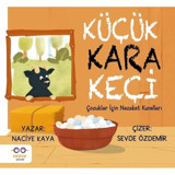 Küçük Kara Keçi - Çocuklar İçin Nezaket Kuralları - Naciye Kaya - Cezve Çocuk