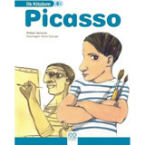 Picasso-İlk Kitabım 4+ - Rafael Jackson - 1001 Çiçek