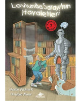 Canavar Avcıları 7 - Lovlunda Sarayı'nın Hayaletleri - Martin Widmark - Christina Alvner - Pegasus