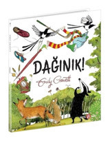 Dağınık! - Emily Gravett - Beta Kids