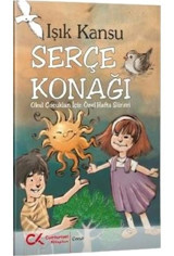 Serçe Konağı - Işık Kansu - Cumhuriyet Kitapları