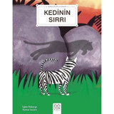 Kedinin Sırrı - Bebekler İçin Klasikler - Sylvie Roberge - 1001 Çiçek