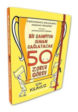 Bir Şampiyon Olmanı Sağlayacak 50 Zorlu Görev İçin Kılavuz - Massimo Prosperi - ODTÜ Yayıncılık