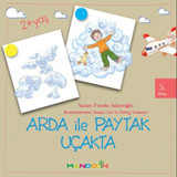 Arda İle Paytak 5 - Uçakta - Funda Aşkınoğlu - Mandolin