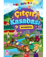 Çıtçıt Kasabası - Mini Masallar 5 - Nalan Aktaş Sönmez - Timaş Çocuk