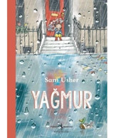 Yağmur - Sam Usher - İş Bankası Kültür Yayınları