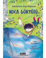Koca Gökyüzü - Sebastiano Ruiz Mignone - Yapı Kredi Yayınları