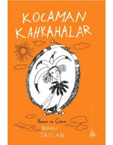 Kocaman Kahkahalar - Banu Taylan - Yitik Ülke Yayınları