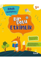 FLOKİ ÇOCUK Zihin Geliştirici Bir Dolu Etkinlik / Kolektif / Floki Çocuk /