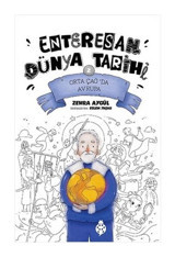 Orta Çağ'da Avrupa - Enteresan Dünya Tarihi 2 - Zehra Aygül - Uğurböceği