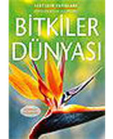Bitkiler Dünyası - Laura Howell - İletişim Yayınları
