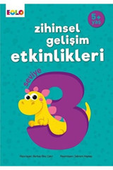 Eolo 5+yaş Seviye 3 Zihinsel Gelişim Etkinlikleri