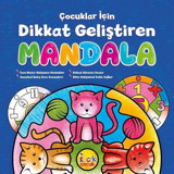 Çocuklar İçin Dikkat Geliştiren Mandala- Bıcırık Yayınları