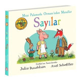 Sayılar - Meşe Palamudu Ormanı'ndan Masallar - Julia Donaldson - Beta Kids