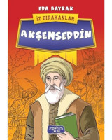 Akşemseddin-İz Bırakanlar - Eda Bayrak - Yediveren Çocuk