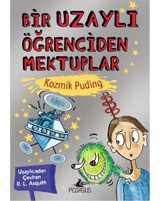 Bir Uzaylı Öğrenciden Mektuplar 2 - Kozmik Puding- Pegasus