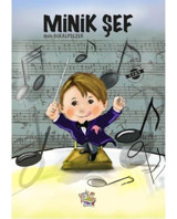 Minik Şef - Hale Gökalpsezer - Parmak Çocuk