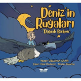Deniz'in Rüyaları - Dağınık Bonbon - Oğuzhan Çakır - Perseus Yayınevi