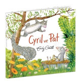 Cyril ve Pat - Emily Gravett - Beta Kids