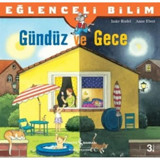 Eğlenceli Bilim - Gündüz ve Gece - Imke Rudel - İş Bankası Kültür Yayınları