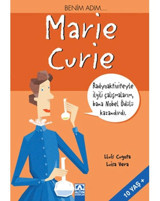 Benim Adım... Marie Curie - Lluis Cugota - Luisa Vera - Altın Kitaplar