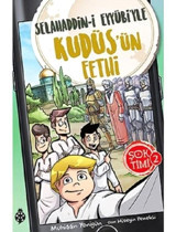 Selahaddin-i Eyyübi'yle Kudüs'ün Fethi-Şok Timi 2 - Muhiddin Yenigün - Uğurböceği