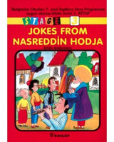 Stage 3 Jokes from Nasreddin Hodja(7.sınıf) - Ertan Ardanancı - İnkılap Kitabevi