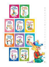 Tali İngilizce 1. Set (10 Kitap) - Berrin Göncü Işıkoğlu - Nesil Çocuk Yayınları