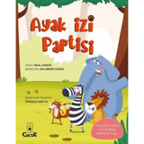 Ayak İzi Partisi - Nihal Gündüz - Floki Çocuk