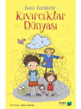 Kıvırcıklar Dünyası - Banu Özdemir - Fom Kitap