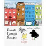 Renkli Çoraplı Kuzgun - Didem Demirel - Ketebe