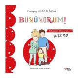 Büyüyorum - Bebeğimle Okuyorum 9 - 12 Ay - Gözde Erdoğan - Masalperest