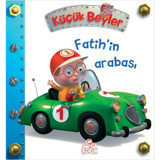 Fatih'in Arabası- Nesil Çocuk Yayınları