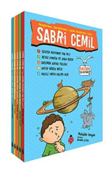 Sabri Cemil Seti-5 Kitap Takım - Muhiddin Yenigün - Uğurböceği