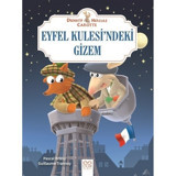 Eyfel Kulesi'ndeki Gizem-Dedektif Hercule Carotte - Pascal Brissy - Guillaume Trannoy - 1001 Çiçek