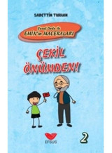 Çekil Önümden!-Yusuf Dede ile Emin'in Maceraları - Sadettin Turhan - Efsus
