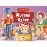 Üç Boyutlu Masallar-Kurşun Asker- Beyaz Balina Yayınları
