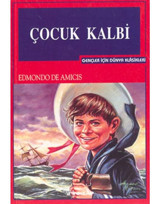 Çocuk Kalbi-Gençler İçin - Edmondo De Amicis - İnkılap Kitabevi