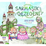 Sarmaşık Gezegeni - Ayşe Sevim - Cezve Çocuk
