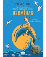 Hermiyas - Yunus Sırtındaki Çocuk - Yalvaç Ural - Yapı Kredi Yayınları