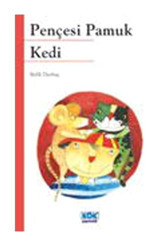 Pençesi Pamuk Kedi - Refik Durbaş - Kök Yayıncılık