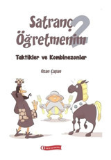 Satranç Öğretmenim 2 - Ozan Çapan - ODTÜ Yayıncılık