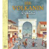 Bir Volkanın Öyküsü - Nicholas Harris - 1001 Çiçek