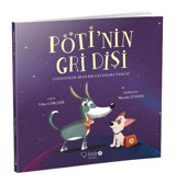 Pöti'nin Gri Dişi - Gökçe Gökçeer - Redhouse Kidz Yayınları