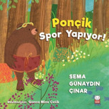 Ponçik Spor Yapıyor! - Sema Günaydın Çınar - Kırmızı Kedi