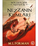 Maceracılar Aranıyor 4 - Nezza'nın Kumları - L. Forman - Beyaz Balina Yayınları
