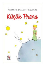 Küçük Prens - Antoine de Saint-Exupery - Panama Yayıncılık