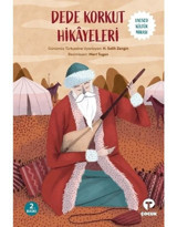 Dede Korkut Hikayeleri-Büyük Boy- Turkuvaz Çocuk