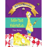 Milo'nun Maceraları 2-Milo'nun Kahvaltısı - Tunç Atalay - Mandolin